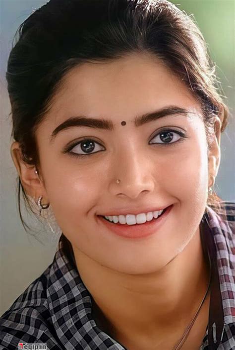 rashmika mandanna real video